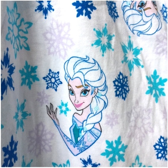 Disney Other - *3/$25* Disney Frozen Elsa pajama bottoms - M